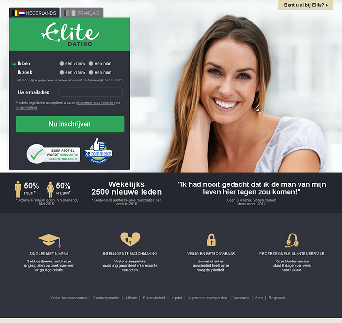 elite dating websites
