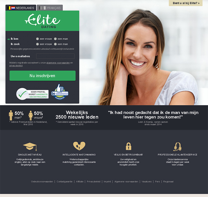 top elite dating site